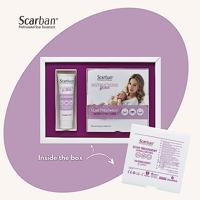 Scarban Elastic Silicone Sheet C-section - thumbnail