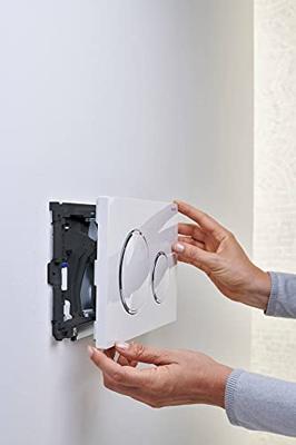 Geberit Duofresh Toilet Stickhouder | UP720 | Antracietgrijs