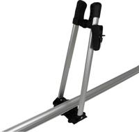 Twinny Load Dakfietsendrager Aluminium - 1 fiets 7913055 - thumbnail