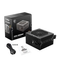 MSI MAG A550BN PC-netvoeding 550 W ATX 80 Plus Bronze - thumbnail