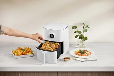 Xiaomi Mi Smart Air Fryer 4,5 L EU vetvrije friteuse
