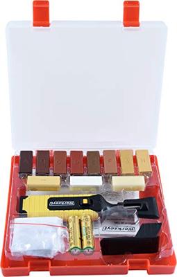 Werkzeyt Laminaat Reparatieset - B27691 Werkzeyt Laminaat Reparatieset - B27691
