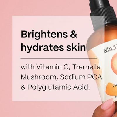 MadHippie Vitamin C Toning Mist