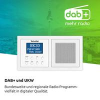 TechniSat UP1 DAB radio Wit - thumbnail