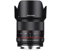 Samyang 21mm F1.4 AS UMC CS Sony E-Mount - thumbnail
