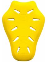 LS2 rugprotector back protector yellow gr. l - thumbnail