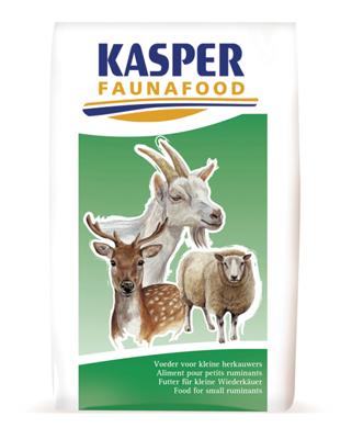 Kasper Faunafood schapenkorrel onderhoud