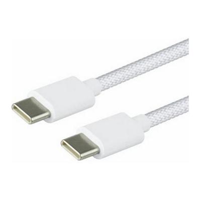Greenmouse - USB-C Naar USB-C Kabel Woven 1mtr - 5 stuks