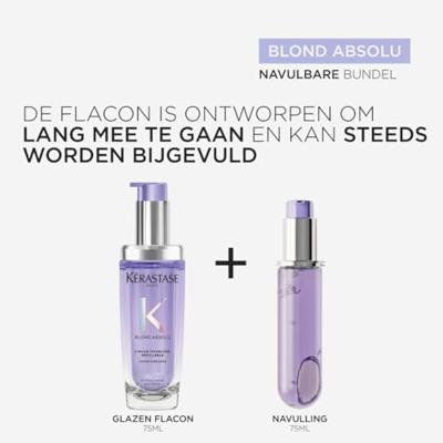 Kérastase Blond Absolu Oil Refill 75ml