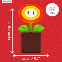 Super Mario - Fire Flower Light - thumbnail
