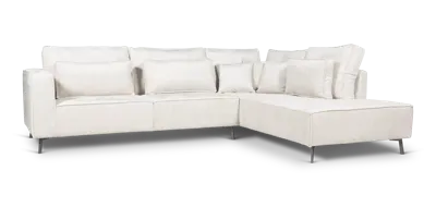 Hoekbank Toulouse - Fusion Shell