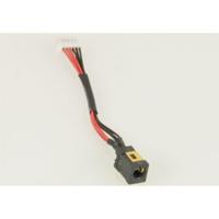 Notebook DC Jack for Samsung NP900X 530 540Harness - thumbnail