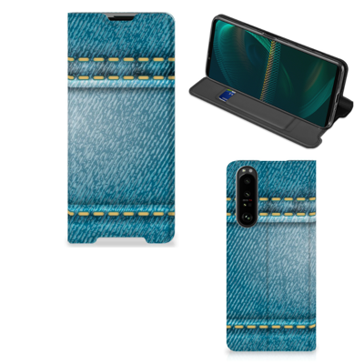 Sony Xperia 5 III Hippe | Standcase | Jeans