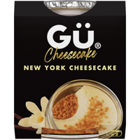 Gu Cheesecake New York Cheesecake 2 x 80 g bij Jumbo - thumbnail