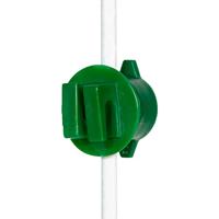 Gallagher Schroefisolator Groen voor paal ø 8,5-13mm (20) - 010936 010936 - thumbnail