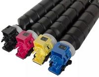 Huismerk Kyocera TK-8800 Toners Multipack (zwart + 3 kleuren) - thumbnail