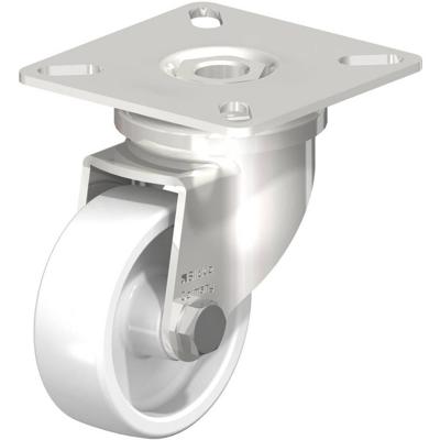 Blickle LPXA-PO 50G Zwenkwiel Wieldiameter: 50 mm Draagvermogen (max.): 75 kg 1 stuk(s)