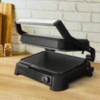Tefal GC520D Contact grill Zwart - thumbnail