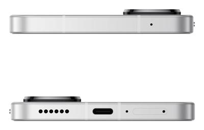 Xiaomi POCO F7 5G 12GB/512GB Plata (Cyber Silver) Dual SIM,Oplader niet Inbegrepen