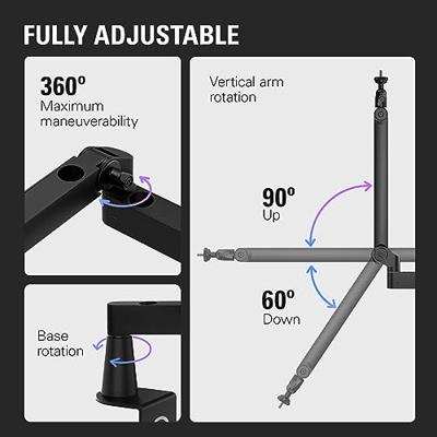 Elgato Wave Mic Arm (Low Profile) houder