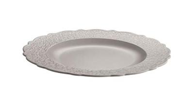 ALESSI - Dressed Air - Dinerbord 27cm melamine Warmgrijs