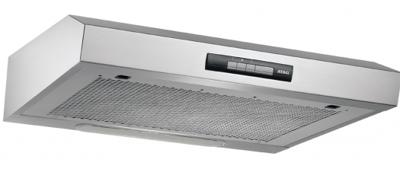 Atag WO6211AC Afzuigkap onderbouw Grijs