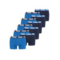 Puma Basic Boxershort 10-Pack True Blue - Maat XL - Kleur: Blauw | Soccerfanshop - thumbnail