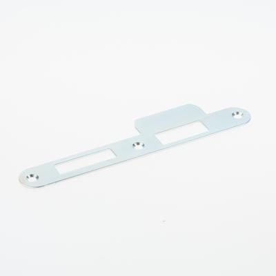 Nemef sluitplaat pa646/12verz.rond draairichting 2-4 korte lip