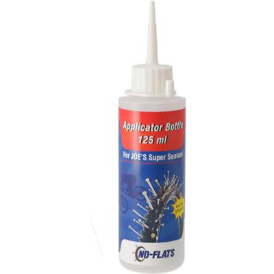 Joe's No-flats Applicator fles - Transparant