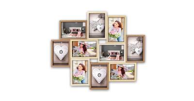 Zep fotolijst ty091 montreaux voor 10 foto's