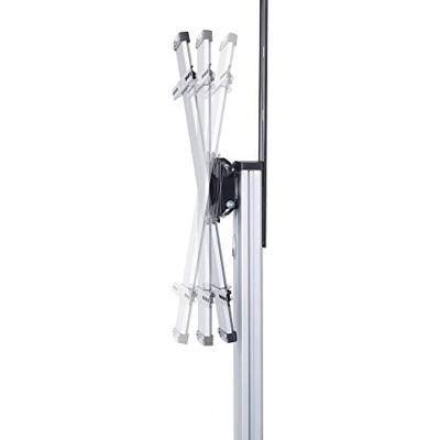 SpeaKa Professional PREM-LINE XL FS10S-46T TV-wagen 94,0 cm (37) - 177,8 cm (70) Kantelbaar, Roteerbaar, In hoogte verstelbaar SpeaKa Professional PREM-LINE XL FS10S-46T TV-wagen 94,0 cm (37) - 177,8 cm (70) Kantelbaar, Roteerbaar, In hoogte verstelbaar