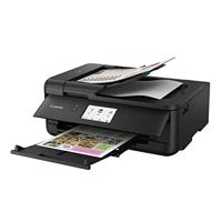 Canon PIXMA TS9550a Inkjet A3 4800 x 1200 DPI Wifi - thumbnail