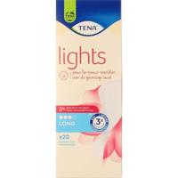 Tena Lights Sensitive Inlegkruisjes Long 20 Stuks bij Jumbo - thumbnail