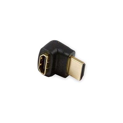 Lyndahl LKHA012 HDMI Adapter [1x HDMI-bus - 1x HDMI-stekker] Zwart