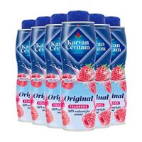 Karvan Cévitam Karvan cevitam framboos (6x 600 ml) - thumbnail