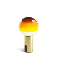 Marset Dipping Light tafellamp LED oplaadbaar amber - thumbnail