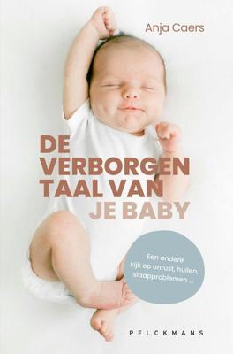 De verborgen taal van je baby - Anja Caers - ebook
