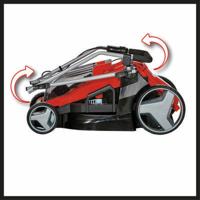 Einhell Power X-Change GE-CM 36/43 Li M-Solo Accu-grasmaaier Accu Zonder lader, Zonder accu Snijbreedte max. 43 cm Geschikt voor 600 m2 - thumbnail