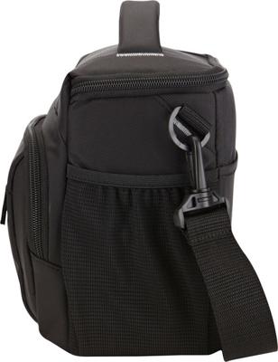 Case Logic TBC409K SLR Shoulder Bag cameratas incl. draaggreep/schouderriem (voor spiegelreflex) zwart