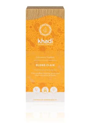 Khadi Haarverf Light Blond