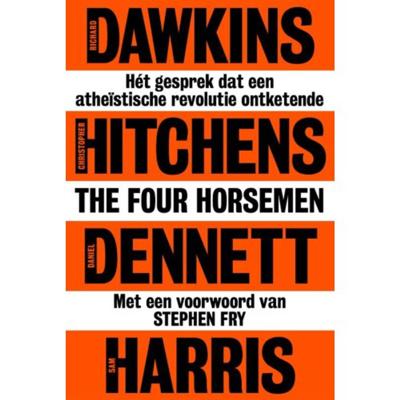 The Four Horsemen - Christopher Hitchens - Paperback (9789492493750) The Four Horsemen - Christopher Hitchens - Paperback (9789492493750)