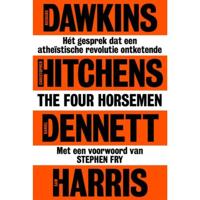 The Four Horsemen - Christopher Hitchens - Paperback (9789492493750) - thumbnail