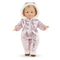 Corolle Ma roze poppen sneeuwpak - 36cm - thumbnail