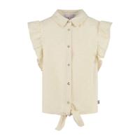 MAYCE zomer blouse meisjes - off wit - thumbnail