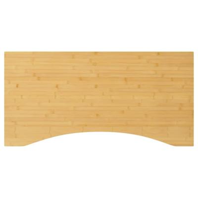 Bureaublad 110x55x4 cm bamboe Bureaublad 110x55x4 cm bamboe