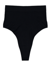 Tailleslip - Zwart - thumbnail