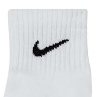 Nike SX7667 Everyday Cushion Ankle Socks 3-Pack - Wit - 34-38 - thumbnail