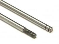 Shock shaft 3 x 61mm (2pcs) - thumbnail