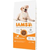Iams for Vitality Adult Large met kip hondenvoer 2 x 12 kg - thumbnail