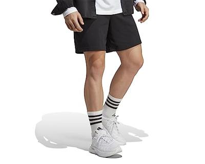 Sportbroek Adidas Essentials Logo Zwart - Maat: XL